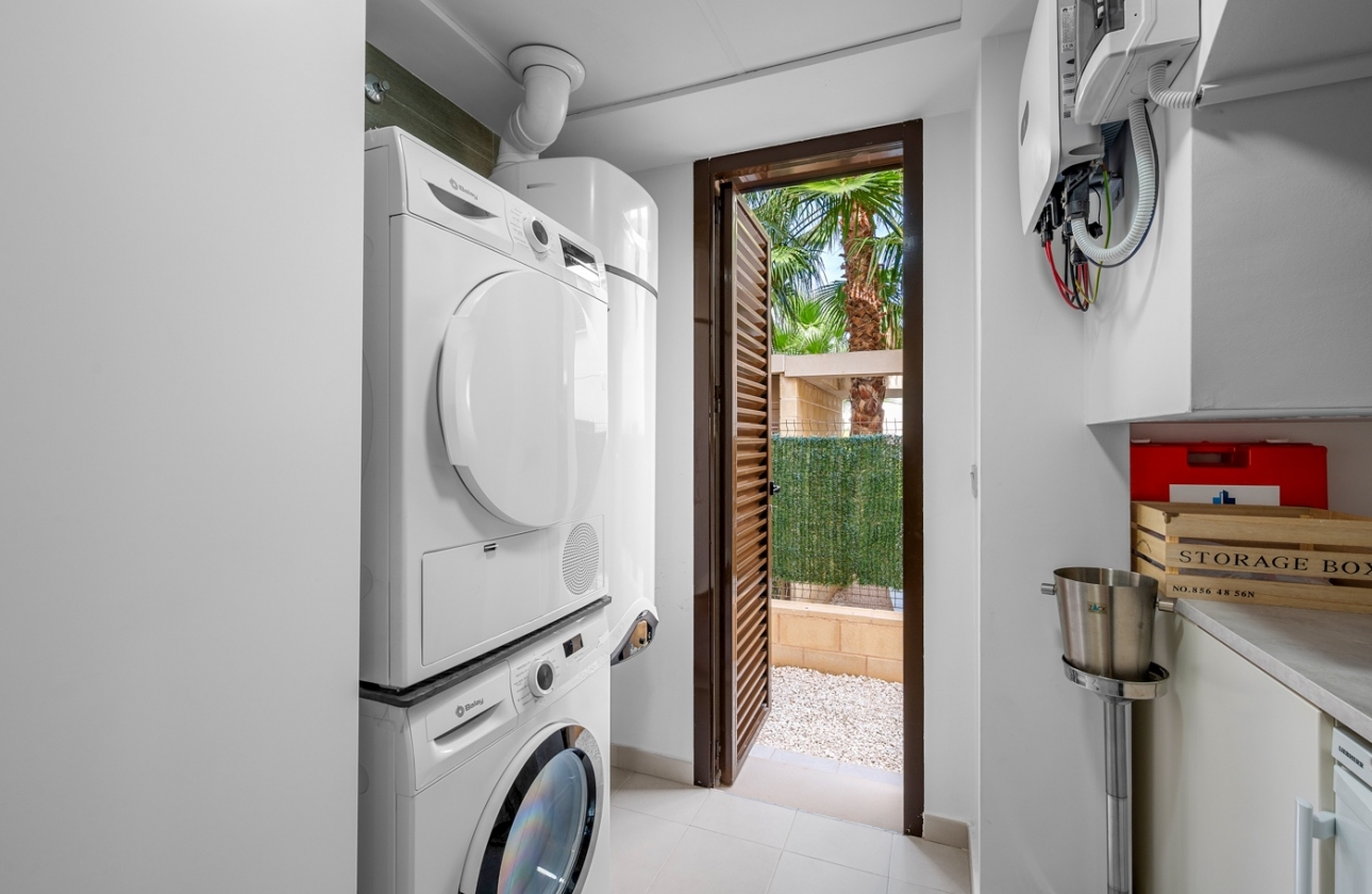 Resale - Villa - San Javier - Roda Golf