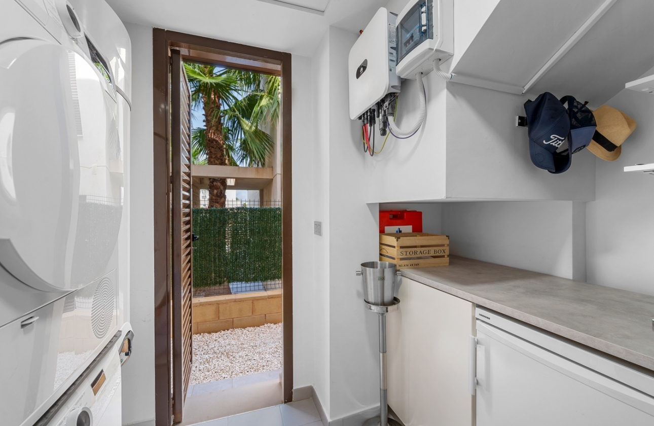 Resale - Villa - San Javier - Roda Golf