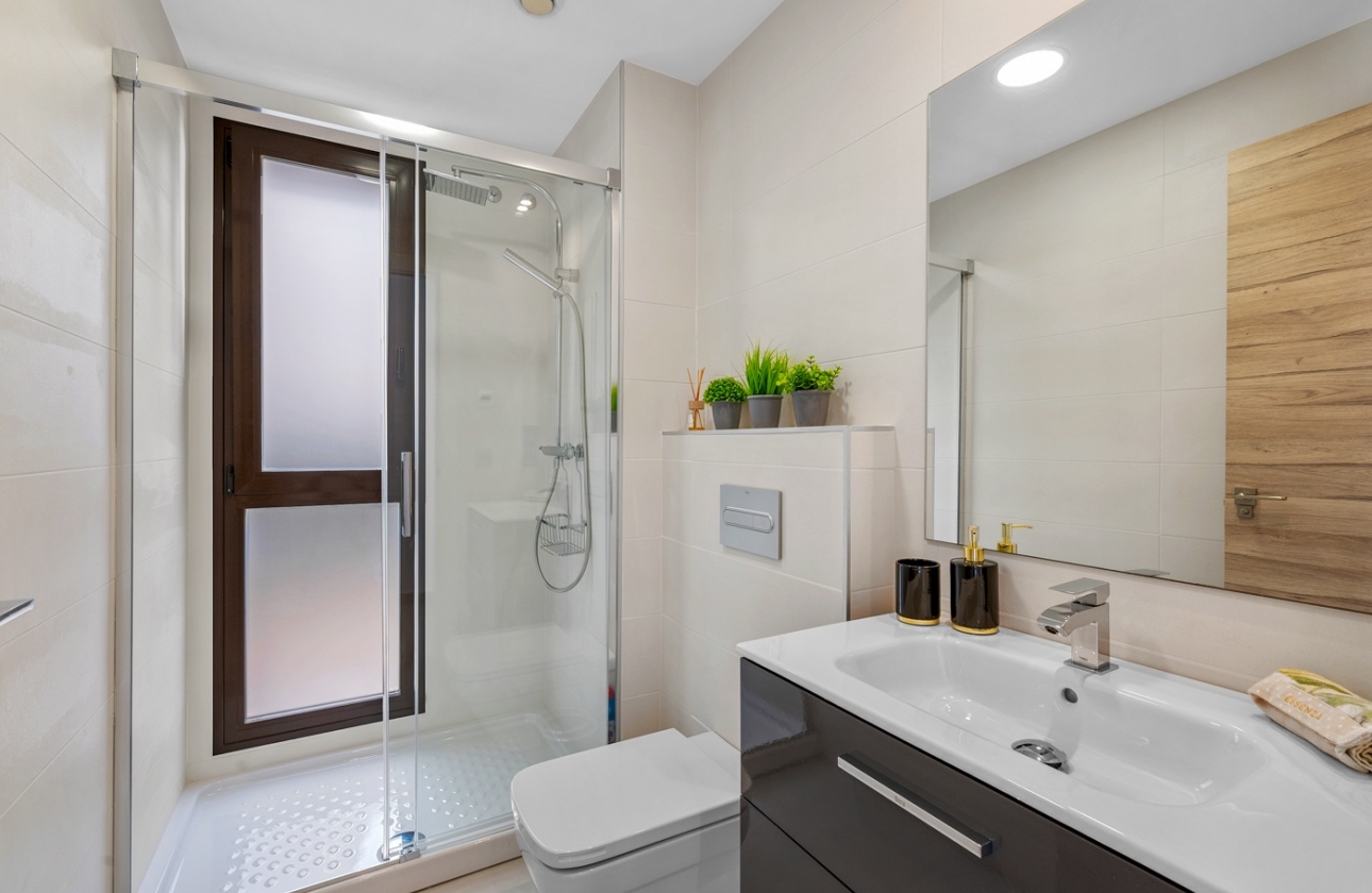 Resale - Villa - San Javier - Roda Golf
