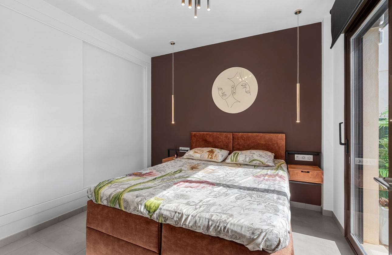 Resale - Villa - San Javier - Roda Golf