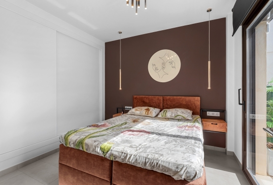 Resale - Villa - San Javier - Roda Golf
