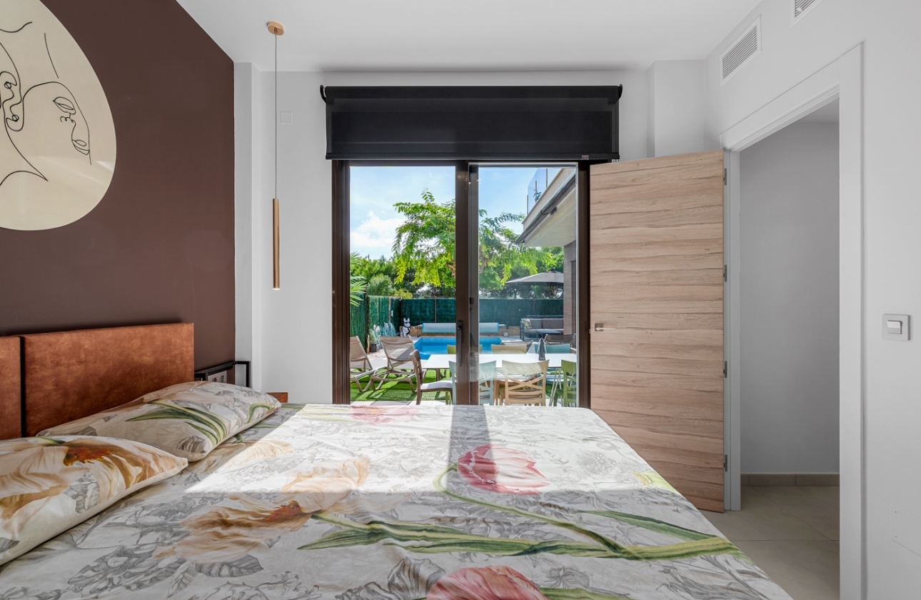Resale - Villa - San Javier - Roda Golf