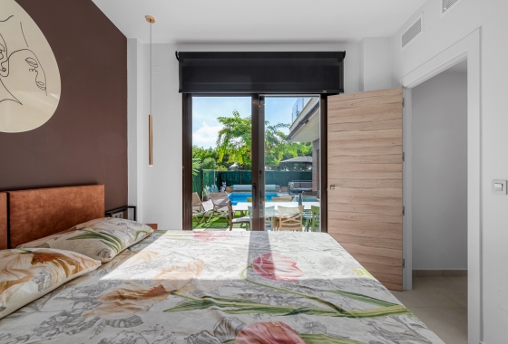 Resale - Villa - San Javier - Roda Golf