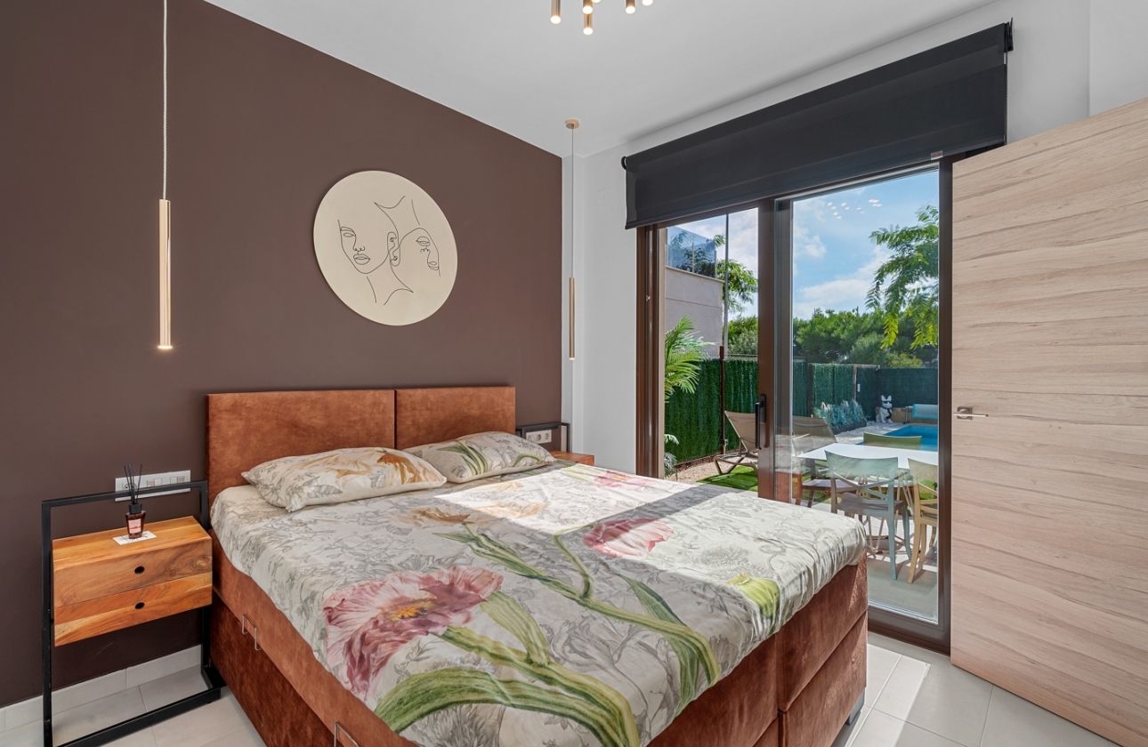 Resale - Villa - San Javier - Roda Golf