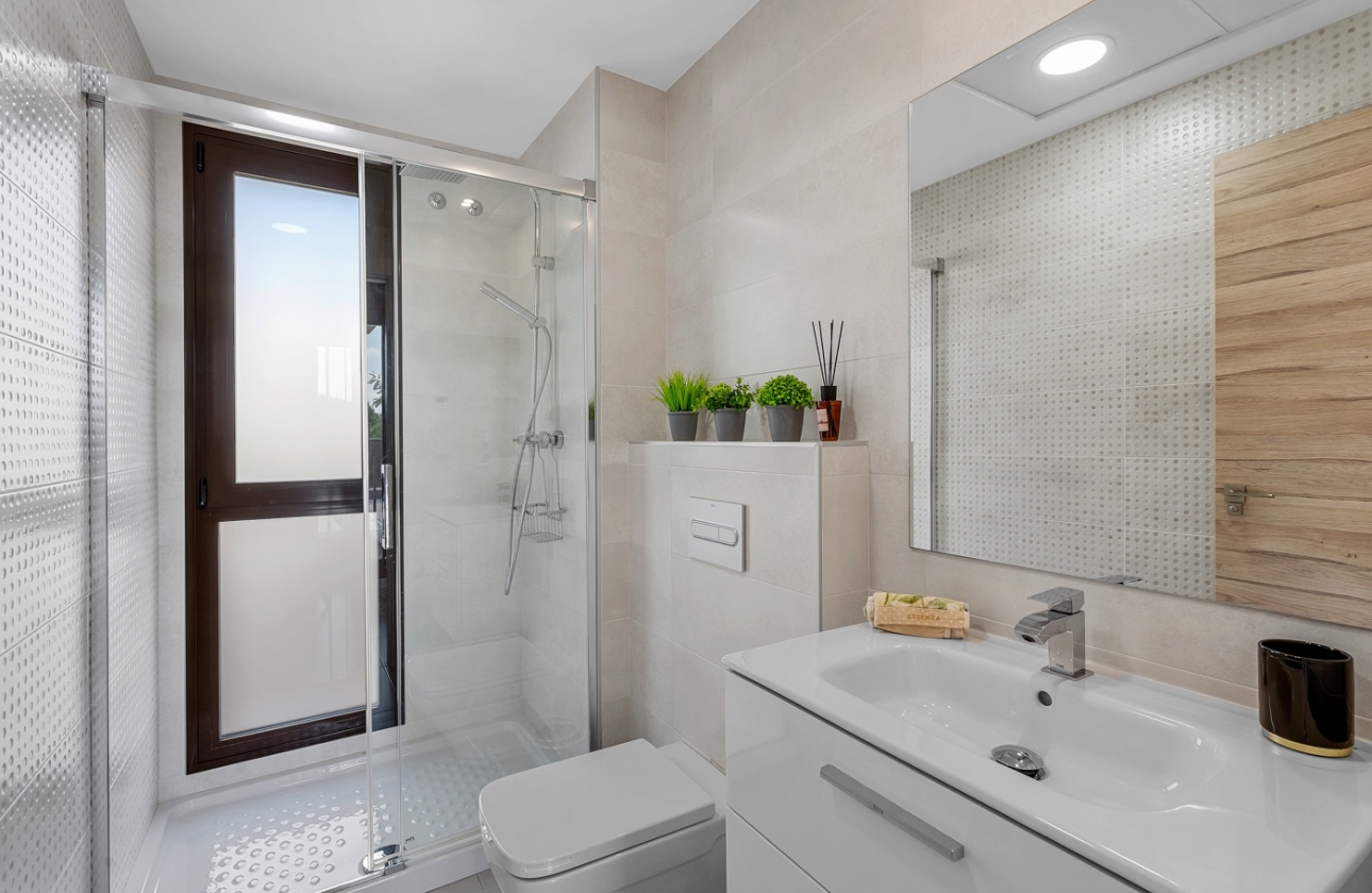Resale - Villa - San Javier - Roda Golf