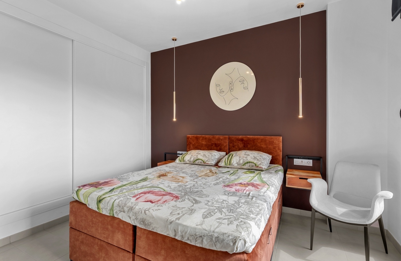Resale - Villa - San Javier - Roda Golf