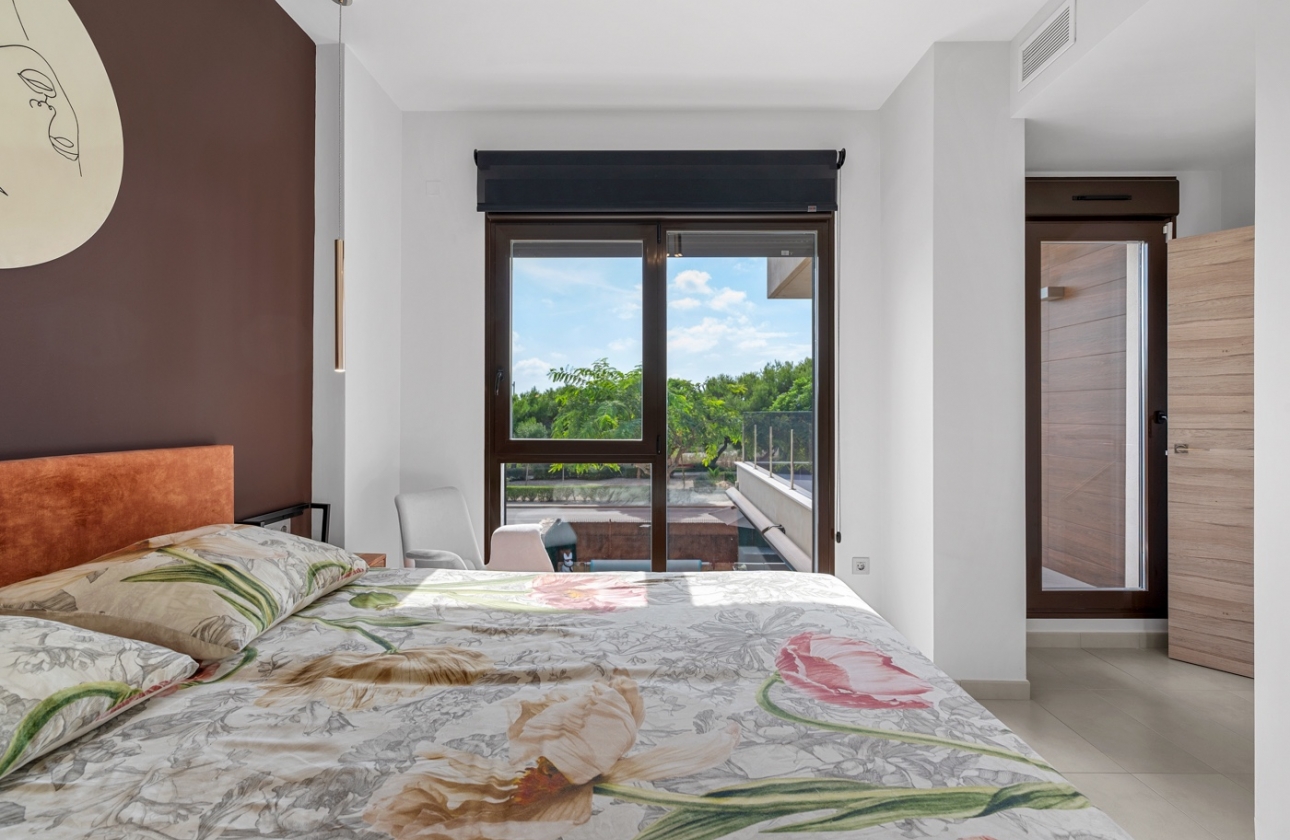 Resale - Villa - San Javier - Roda Golf