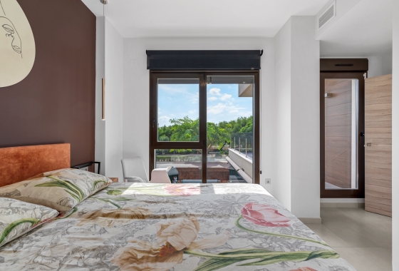 Resale - Villa - San Javier - Roda Golf
