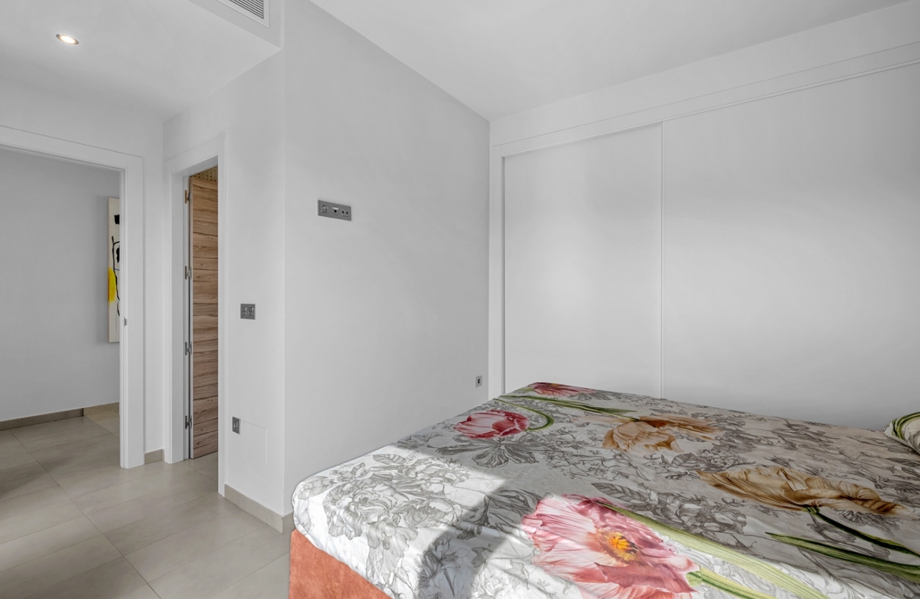 Resale - Villa - San Javier - Roda Golf