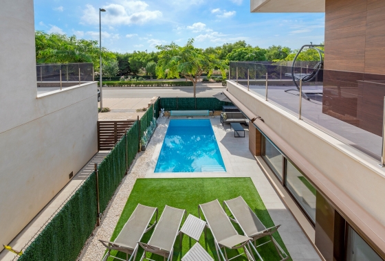 Resale - Villa - San Javier - Roda Golf