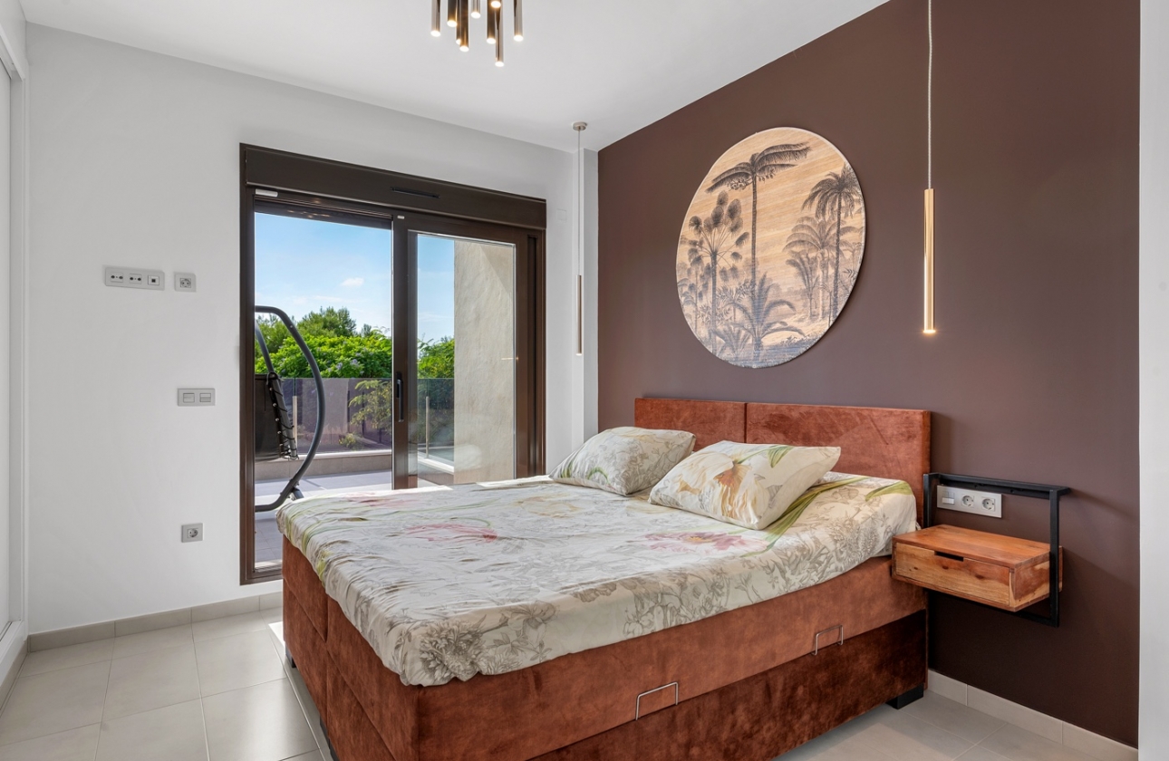 Resale - Villa - San Javier - Roda Golf