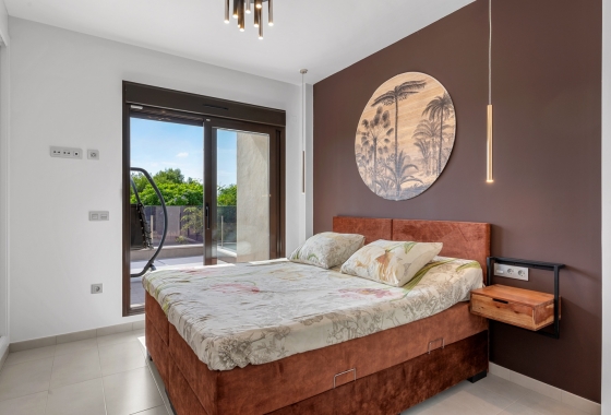 Resale - Villa - San Javier - Roda Golf