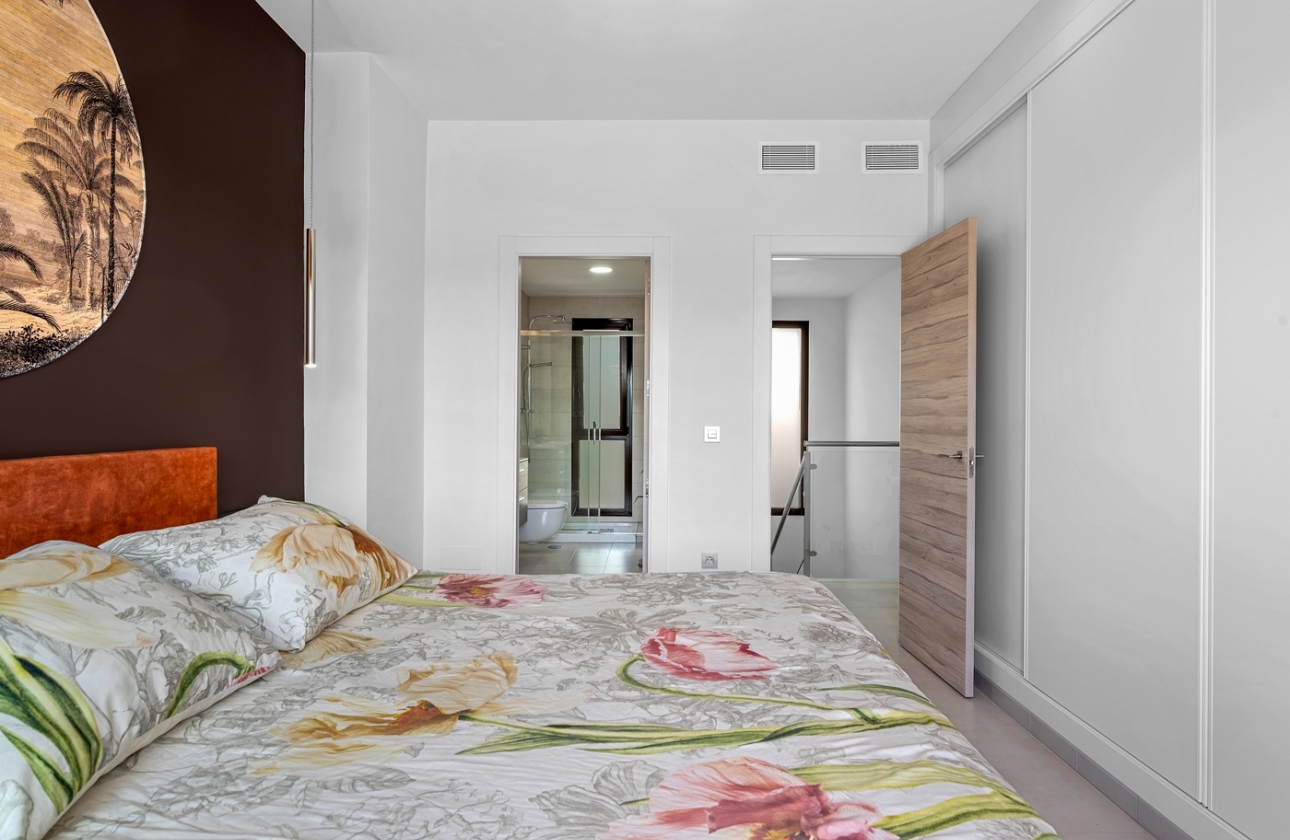 Resale - Villa - San Javier - Roda Golf