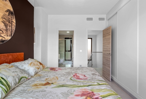 Resale - Villa - San Javier - Roda Golf
