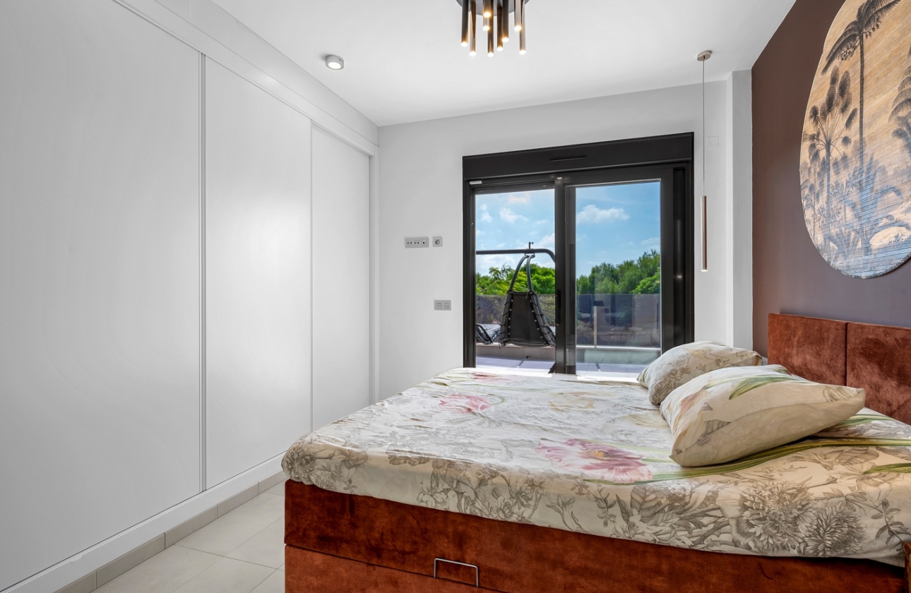 Resale - Villa - San Javier - Roda Golf