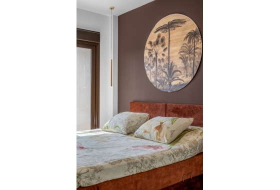 Resale - Villa - San Javier - Roda Golf