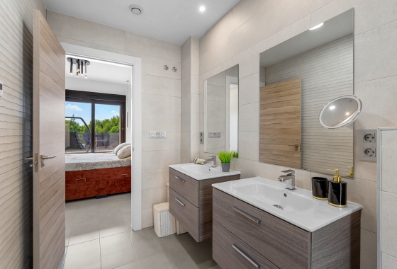 Resale - Villa - San Javier - Roda Golf
