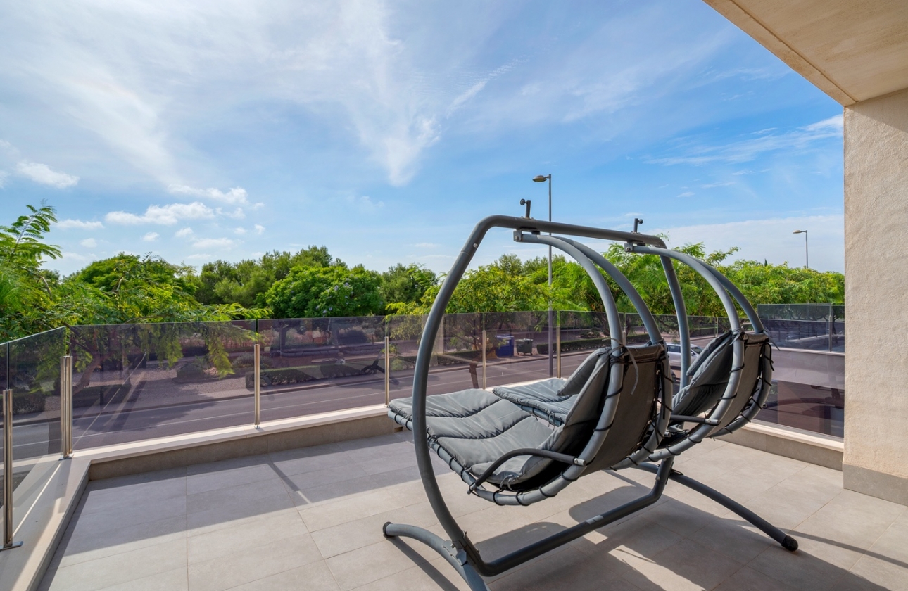 Resale - Villa - San Javier - Roda Golf