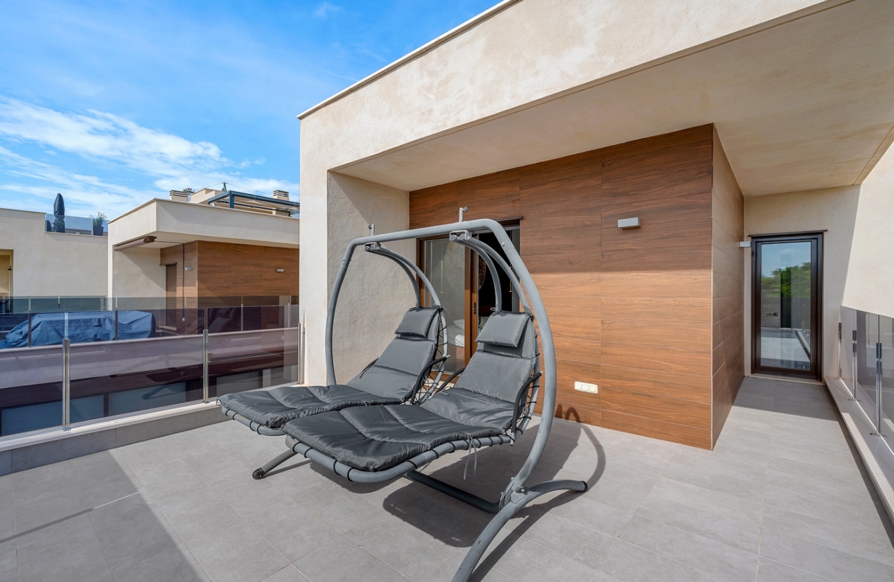 Resale - Villa - San Javier - Roda Golf