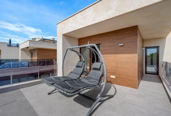 Resale - Villa - San Javier - Roda Golf
