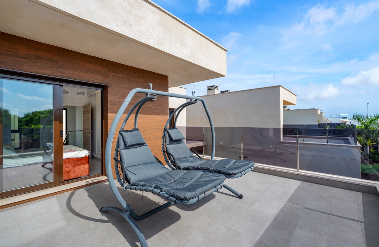 Resale - Villa - San Javier - Roda Golf