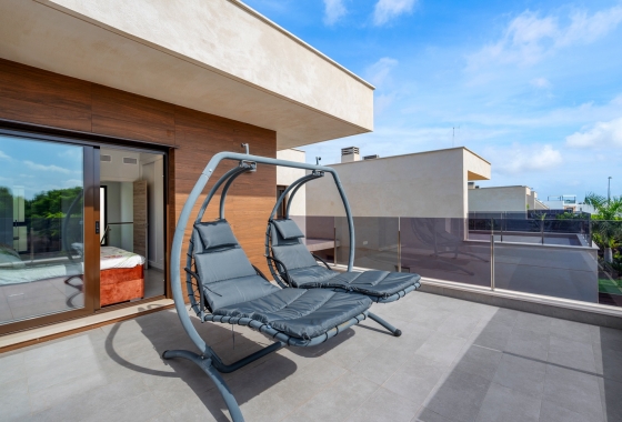 Resale - Villa - San Javier - Roda Golf