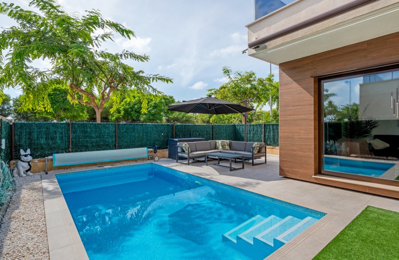 Resale - Villa - San Javier - Roda Golf