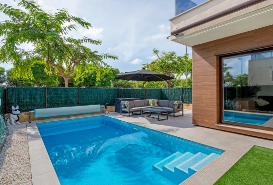 Resale - Villa - San Javier - Roda Golf