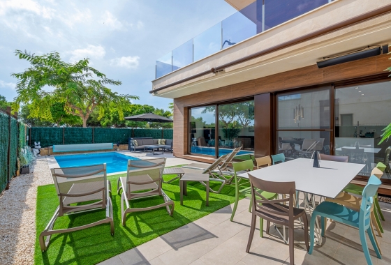 Resale - Villa - San Javier - Roda Golf