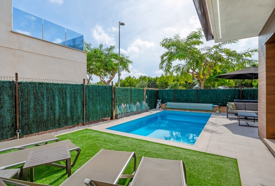 Resale - Villa - San Javier - Roda Golf