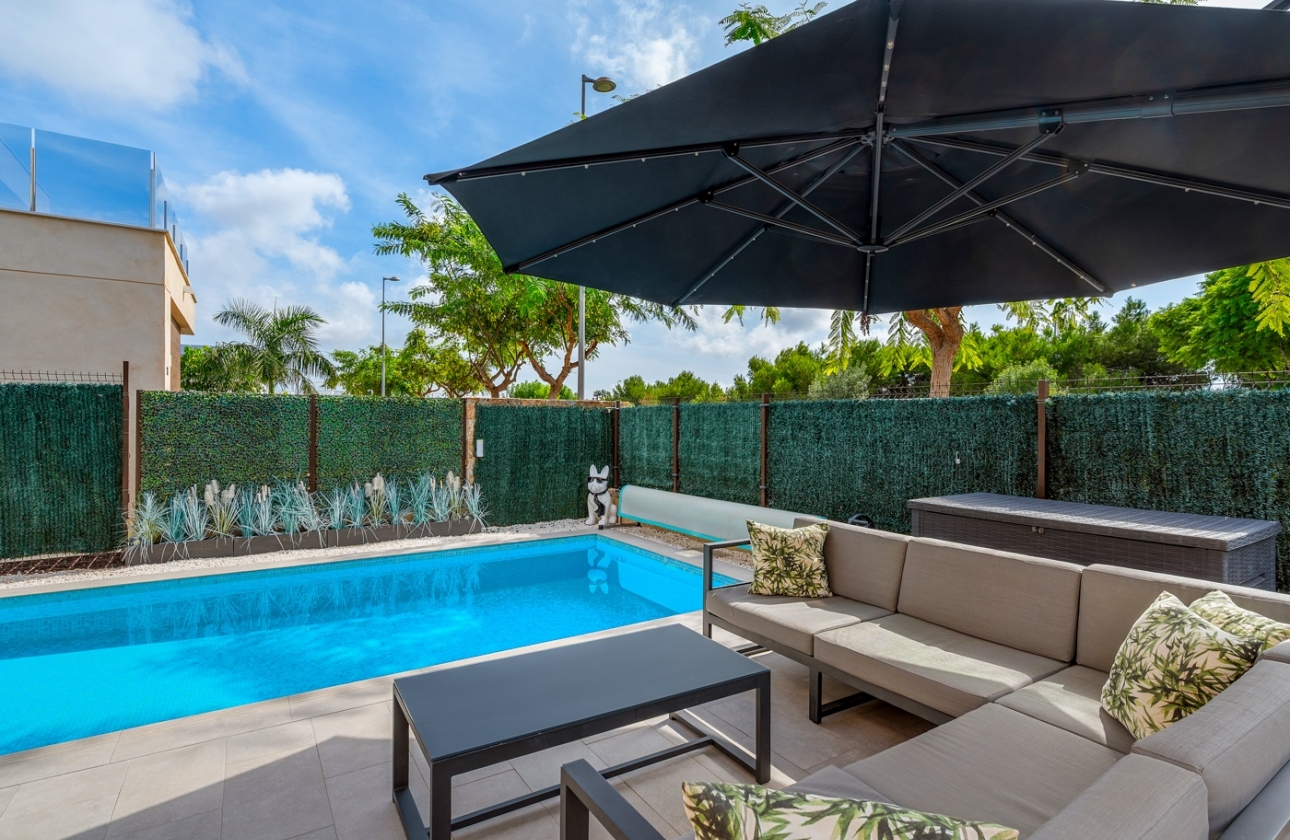 Resale - Villa - San Javier - Roda Golf