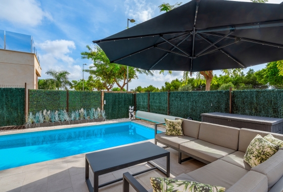 Resale - Villa - San Javier - Roda Golf