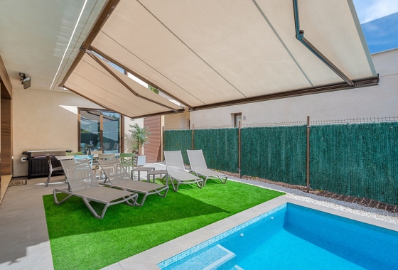 Resale - Villa - San Javier - Roda Golf