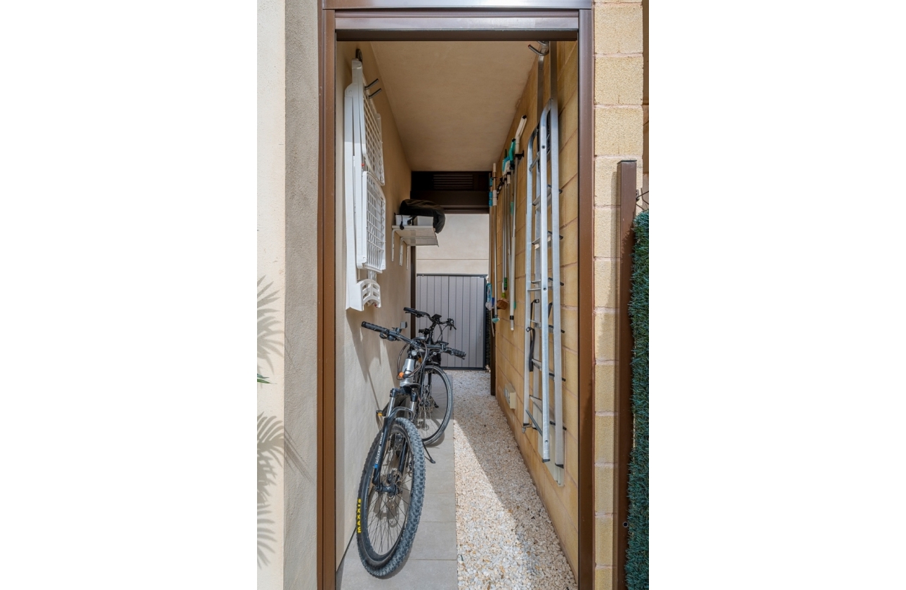 Resale - Villa - San Javier - Roda Golf