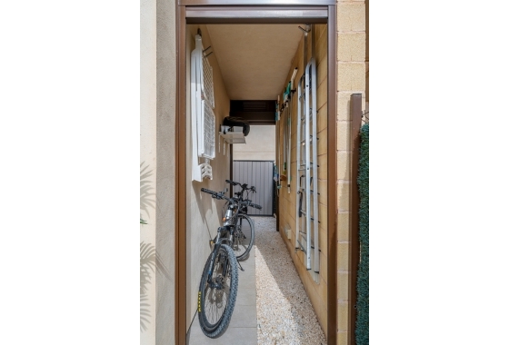 Resale - Villa - San Javier - Roda Golf