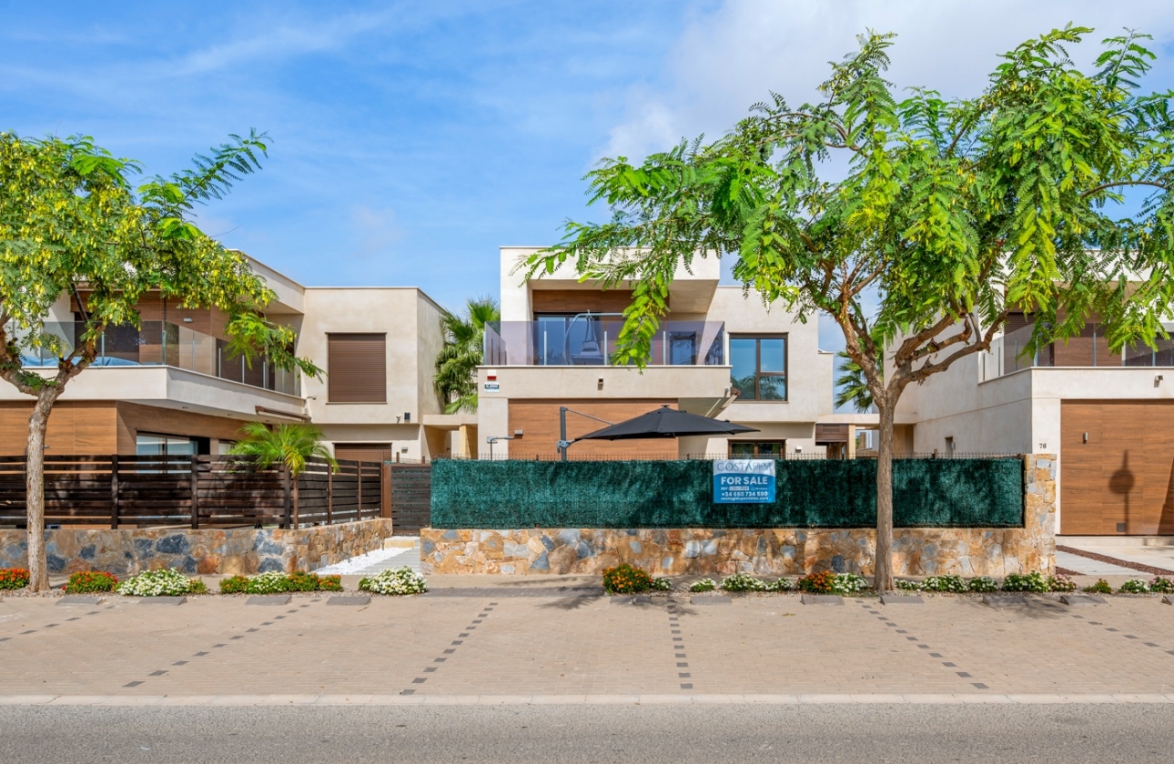 Resale - Villa - San Javier - Roda Golf