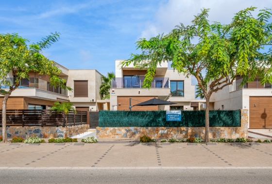 Resale - Villa - San Javier - Roda Golf