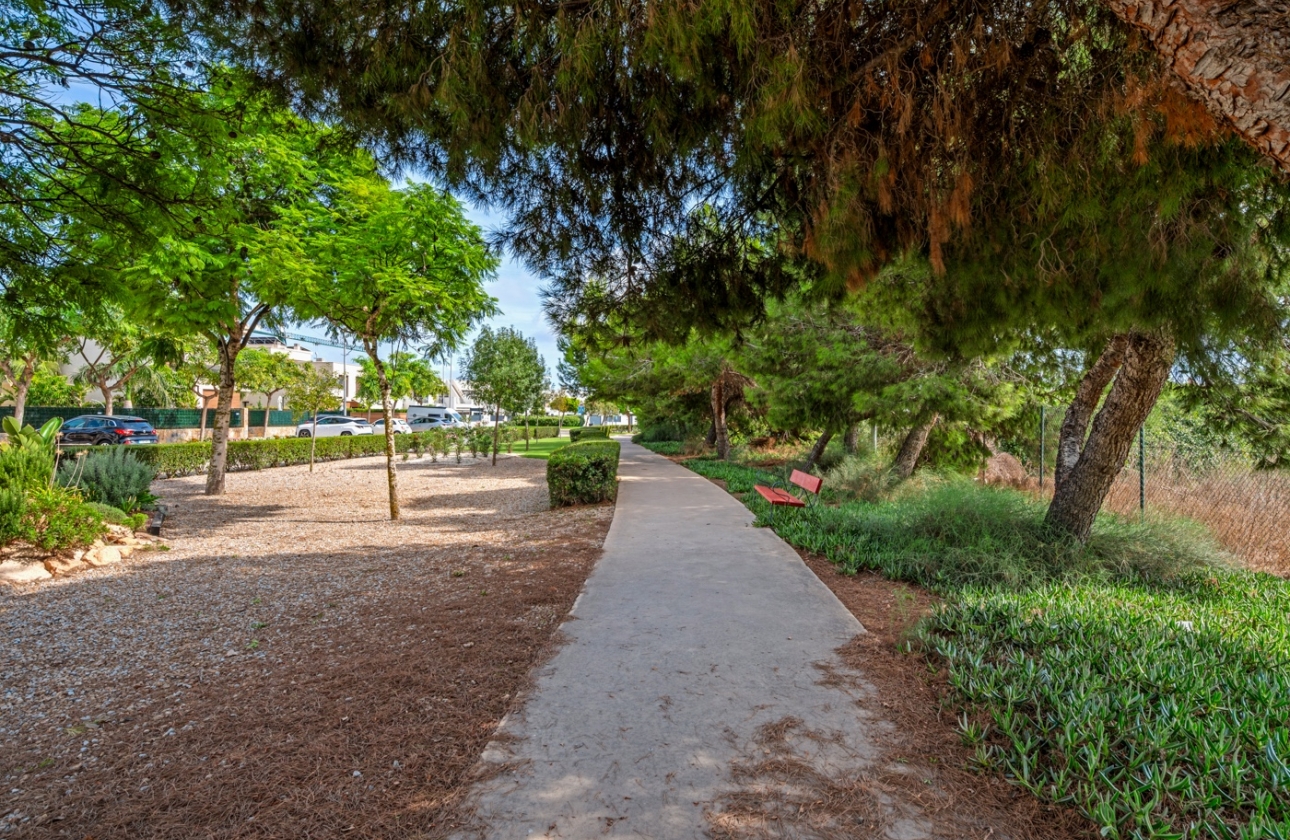 Resale - Villa - San Javier - Roda Golf