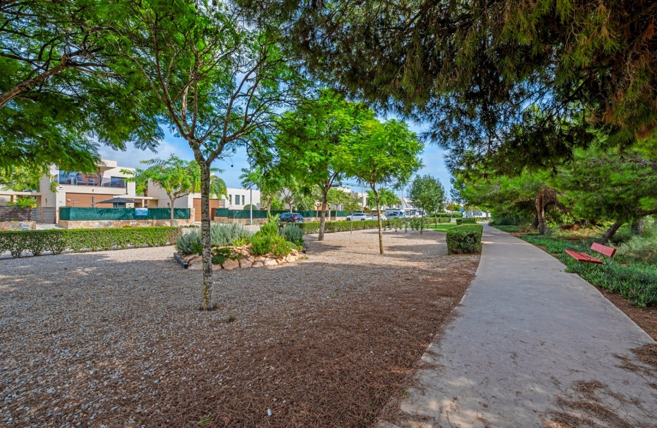 Resale - Villa - San Javier - Roda Golf