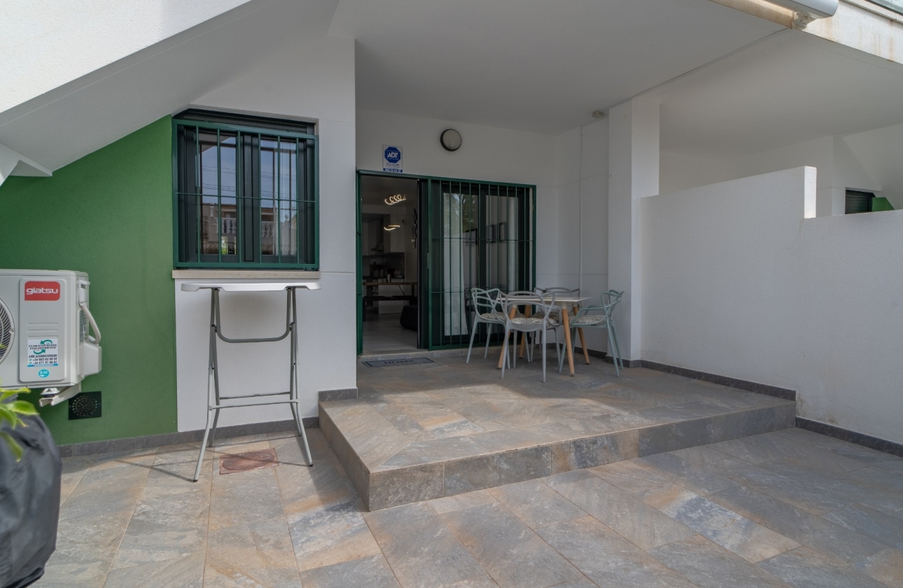 Rynek wtórny - Apartament - Pilar de la Horadada - Mil Palmeras