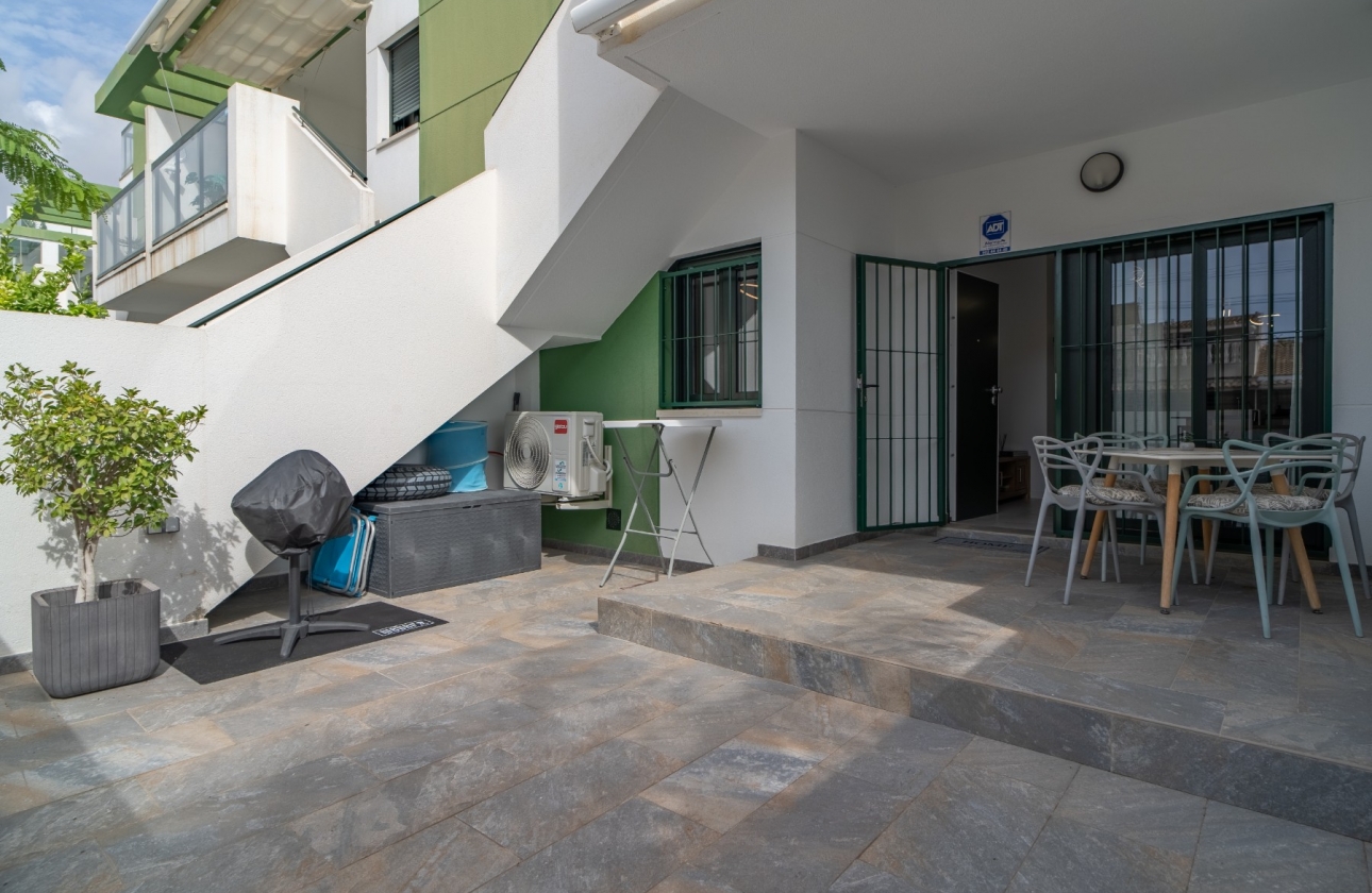 Rynek wtórny - Apartament - Pilar de la Horadada - Mil Palmeras