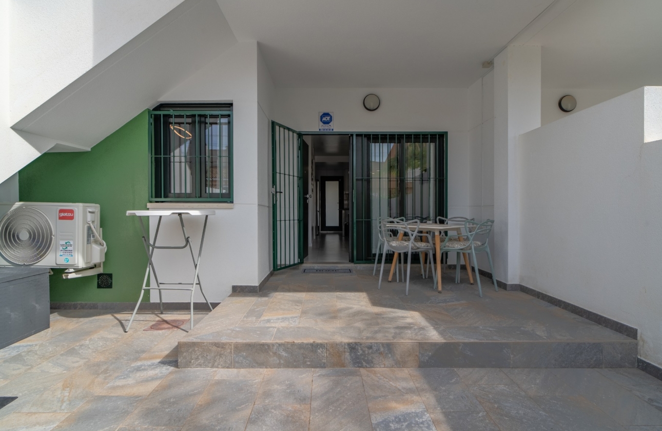 Rynek wtórny - Apartament - Pilar de la Horadada - Mil Palmeras