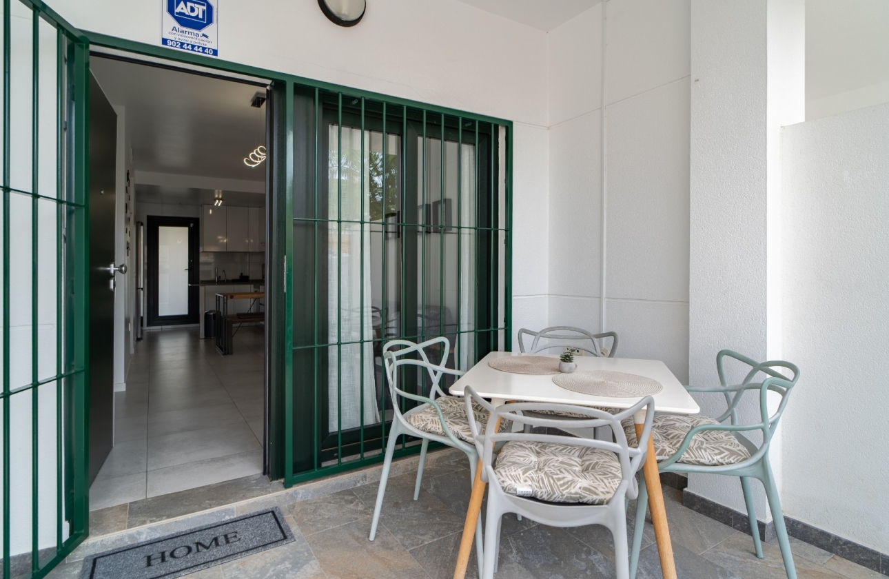 Rynek wtórny - Apartament - Pilar de la Horadada - Mil Palmeras