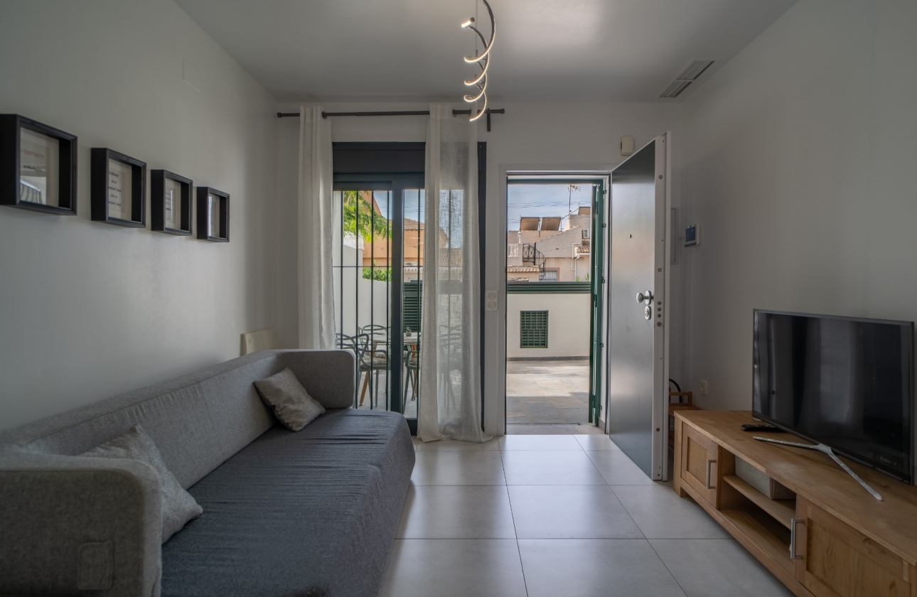 Rynek wtórny - Apartament - Pilar de la Horadada - Mil Palmeras