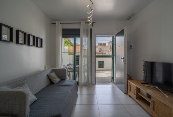 Rynek wtórny - Apartament - Pilar de la Horadada - Mil Palmeras