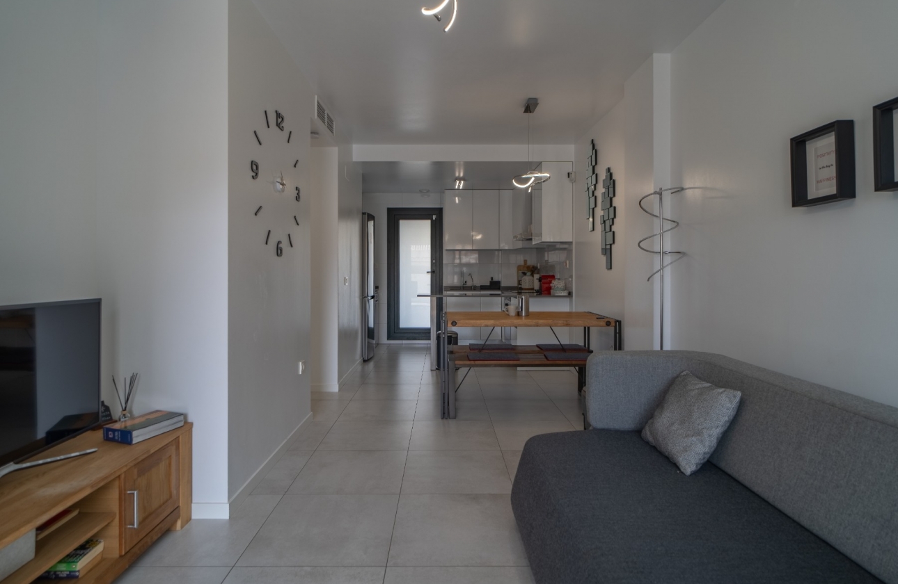 Rynek wtórny - Apartament - Pilar de la Horadada - Mil Palmeras