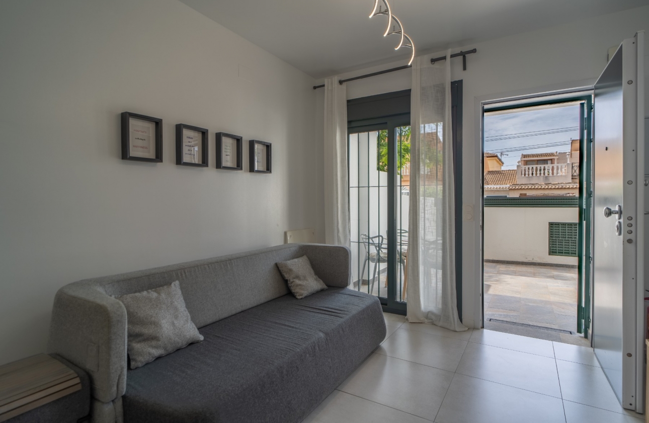 Rynek wtórny - Apartament - Pilar de la Horadada - Mil Palmeras