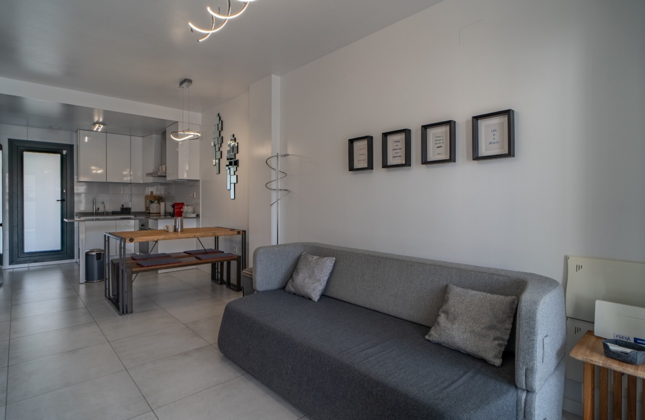 Rynek wtórny - Apartament - Pilar de la Horadada - Mil Palmeras