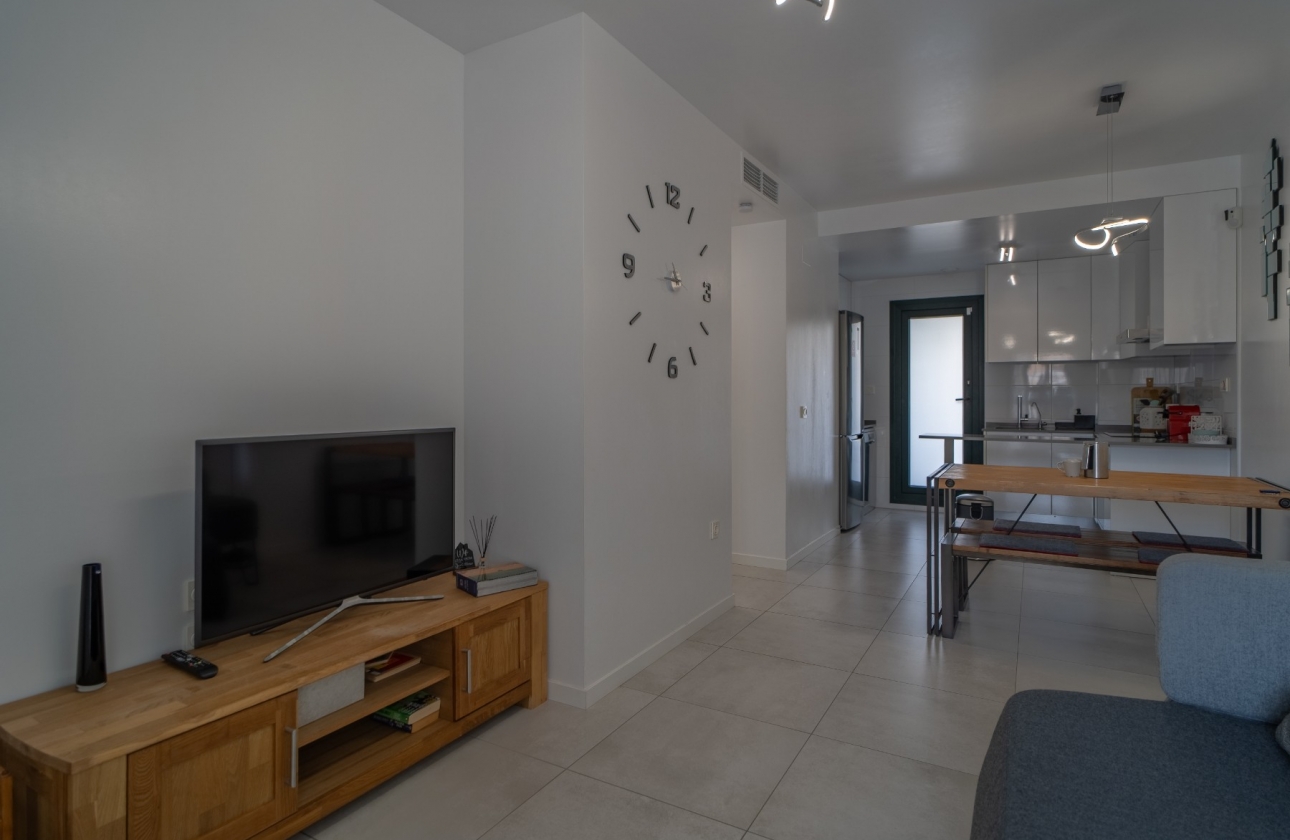 Rynek wtórny - Apartament - Pilar de la Horadada - Mil Palmeras