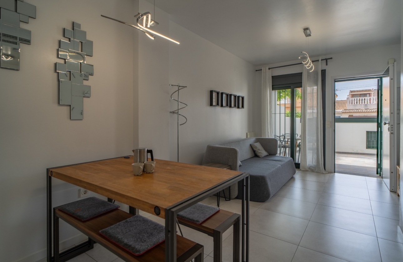 Rynek wtórny - Apartament - Pilar de la Horadada - Mil Palmeras